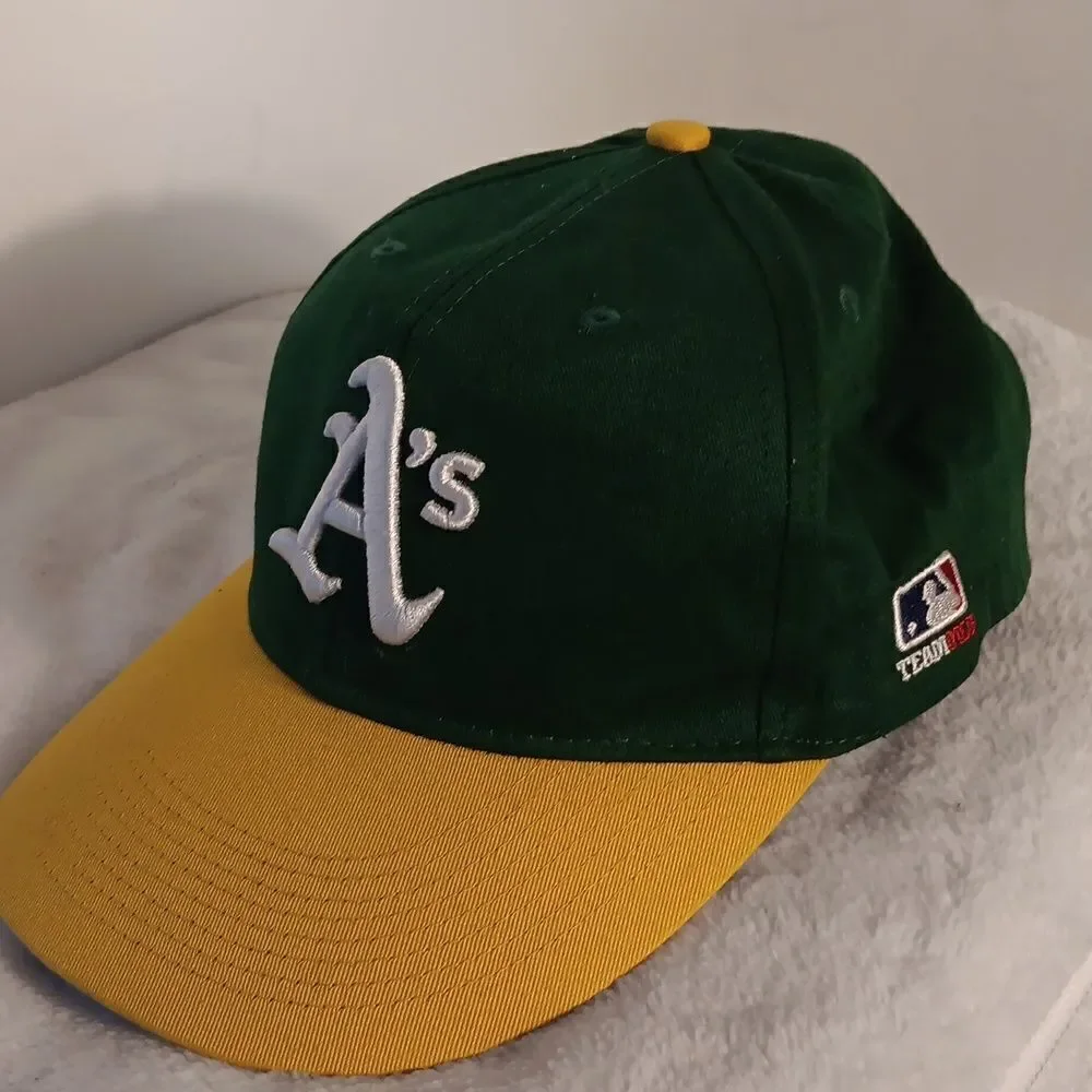 Team MLB Oakland Athletics Baseball Cap